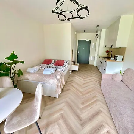 Nad Motlawa 2 Apartamento Gdańsk